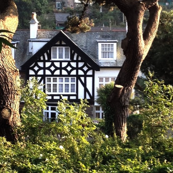 The Denes exterior, from its official website